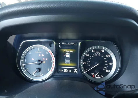 2018 Nissan Titan Xd Platinum Reserve Diesel z USA, uszkodzony, nr VIN 1N6BA1F49JN537568